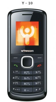 WYnncom Mobile Y 10 Mobile Price Image of WYnncom Mobile Y 10 Mobile