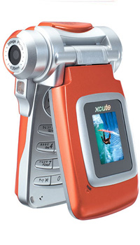 Image of Xcute DV1 Mobile