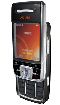 Image of Xcute DV80 Mobile