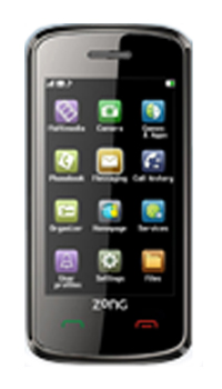 ZonG Mobile N281 Mobile Price Image of ZonG Mobile N281 Mobile