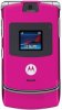 Image of Motorola V3 Pink