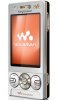 Image of SonyEricsson W705