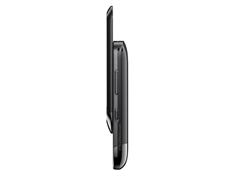 Graphite Right Side View
