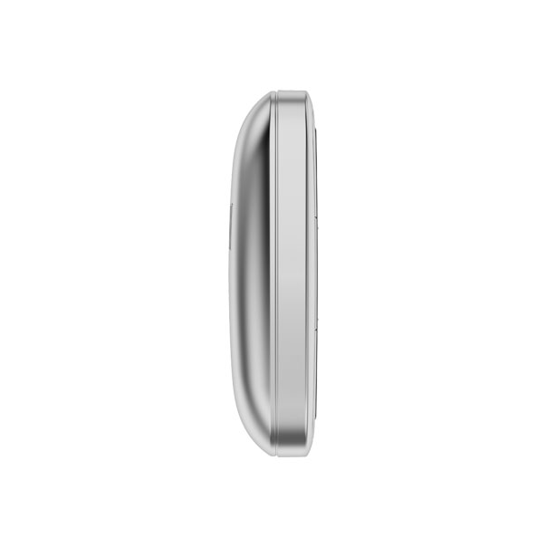 Silver Bottom View